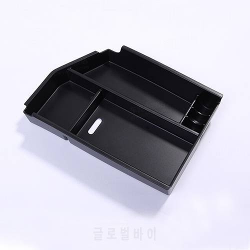 For Benz ML GLE GL GLS Class W166 C292 X166 LHD Car Accessories Central Armrest Container Tray Storage Box Organizer