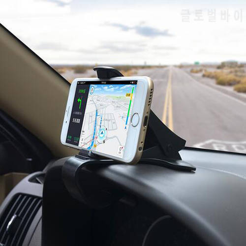 Car Phone Holder Adjustable Dashboard For Renault koleos Twingo Scenic Megane Fluenec Latitude Clio 1/2/3 Chrysler