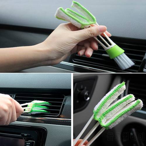 Car brush dust Tools Auto Cleaning Accessories For Mercedes Benz W202 W220 W204 W203 W210 W124 W211 W222 X204 AMG CLK