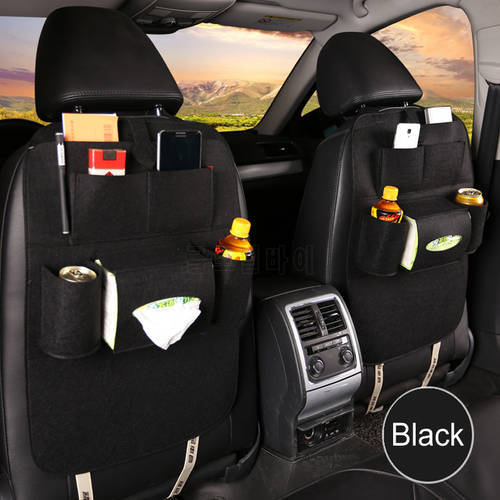 1x Car Storage Bag Protector Auto Accessories For Toyota Corolla RAV4 Camry Prado Avensis Yaris Auris Hilux Prius Land Cruiser