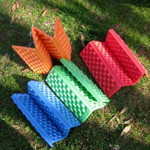 CAR-partment Waterproof Folding EVA Cushion Seat Pad Chair for outdoor hiking camping fishing Random Color