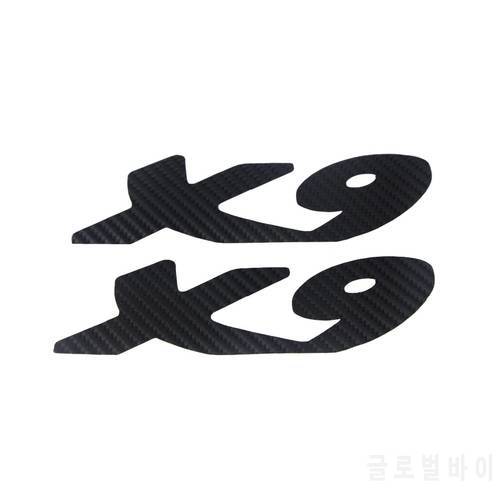 KODASKIN Motorcycle Sticker Decal Carbon for PIAGGIO X9 Accessories