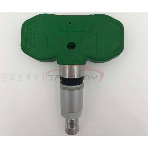 Free Shipping 15268606 TPMS Sensor For Buick Chevy 315MHz Tire Pressure Monitor Systems