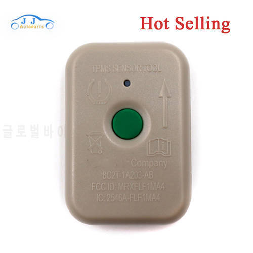 8C2T-1A203-AB TPMS Reset Tool for Ford Lincoln Mercury Tire Pressure Monitor Relearn Sensor Training TPMS19