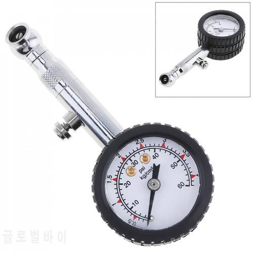 YD-6025 Auto Car Bike Motor Tyre Tire Pressure Gauge Meter Automobile Tyre Air Pressure Vehicle Tester Monitoring System