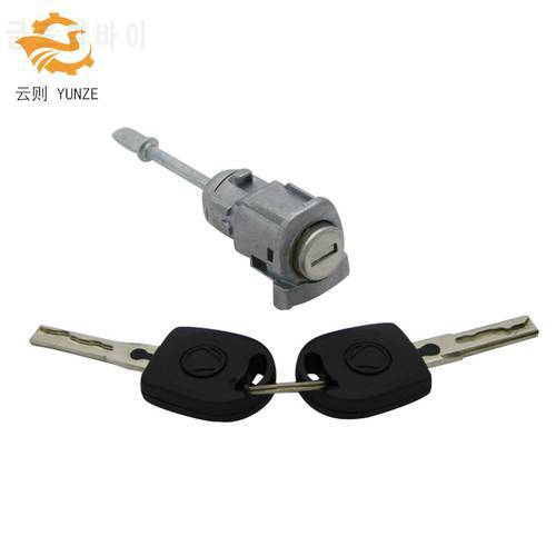 6L3837168 RIGHT PASSENGER SIDE DOOR LOCK CYLINDER FOR VW SEAT IBIZA CORDOBA CADDY
