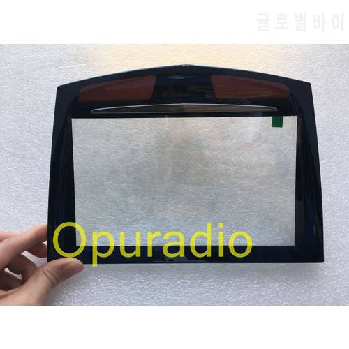100%Brand new Opuradio Digitizer for Cadillac ATS CTS SRX XTS CUE TouchSense Replacement Touch Screen Display 3pcs