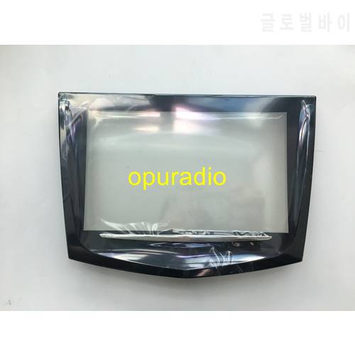 Opuradio touch Digitizer for Cadillac ats CTS SRX XTS cue sense touch screen tablet LCD display