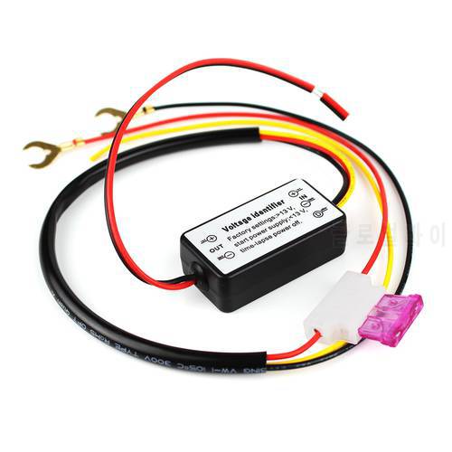 DRL Controller Daytime Running Light Relay Harness Dimmer On/Off Switch 12V Car Fog Light control unit