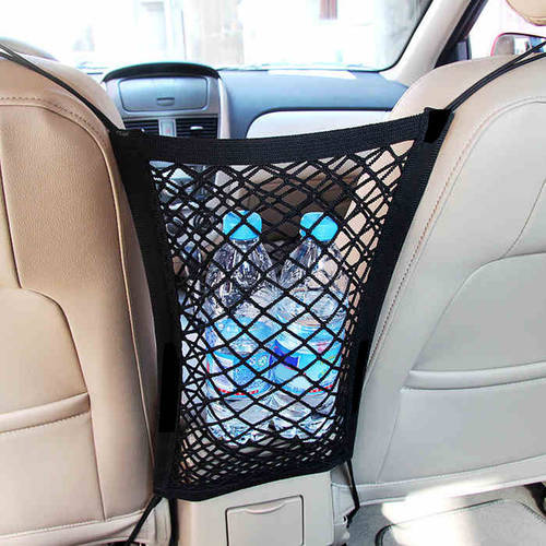 Car Organizer Seat Back Storage Bag Luggage Holder Pocket For Peugeot 307 206 308 407 207 3008 406 208 508 301 2008 408 5008