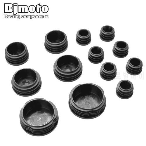 Motorbike Frame Hole Caps Set For BMW R 1200 GS R1200GS LC/ADV 2013-2016 Motorcycle Fairing Body Protection Holes Plug Kits Cap