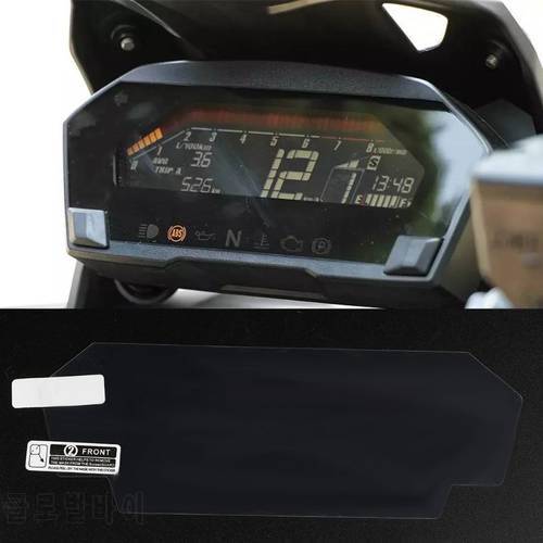 2 Set Cluster Scratch Cluster Screen Protection Film Protector For Honda NC750 NC750S NC750X NC700 S/X NC700S NC700X