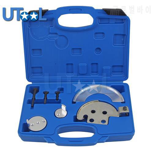 RELEASE AUXILIARY STRETCH BELT FITTING BELT RIBBS REMOVAL TOOL SET KIT FOR BMW FORD