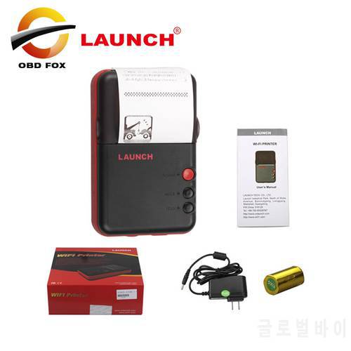 LAUNCH X431 WIFI Printer For Launch X431 V / PRO3S+ / PAD V / PRO Free shipping