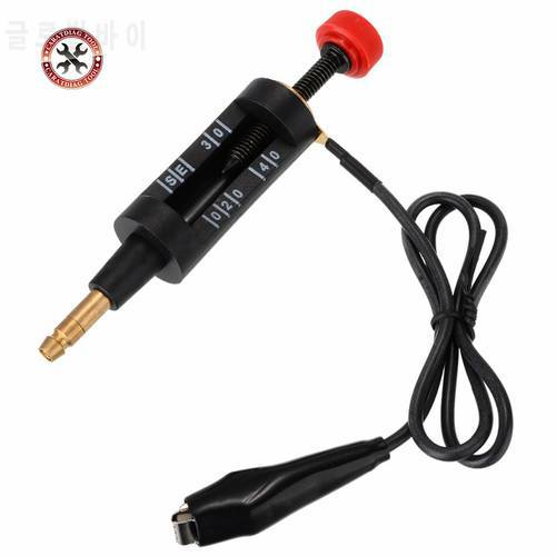 NEW Spark Plug Tester Ignition System Coil Engine In Line Autos Adjustable Ignition Coil Tester Ignition Spark Test Tool