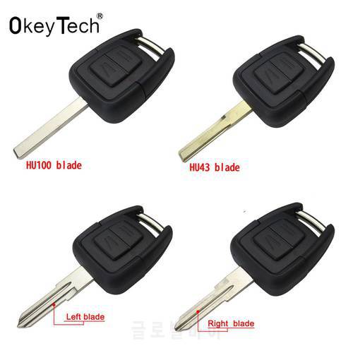 2 Buttons Smart Remote car Key Shell for OPEL VAUXHALL Vectra Zafira Omega Astra h j insignia g Mk4 B c mokka Replacement Case