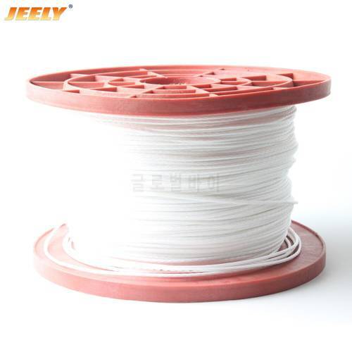 JEELY 950lbs Spectra 2.1mm 10M 16 Strands Braid Fishing Towing Line UHMWPE