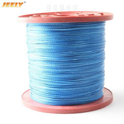 JEELY 10M 1.5mm 8 weaves 210KG Spectra Towing Line