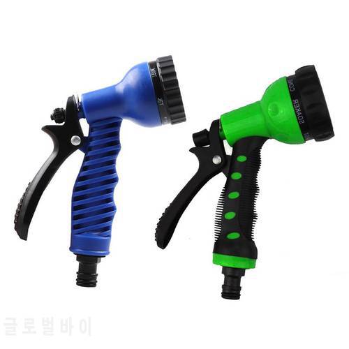 Car Sprinkler Washing Multi-functional High Pressure Sprayer With Telescopic Water Pipe Garden Watering Flower Car Wash Tool