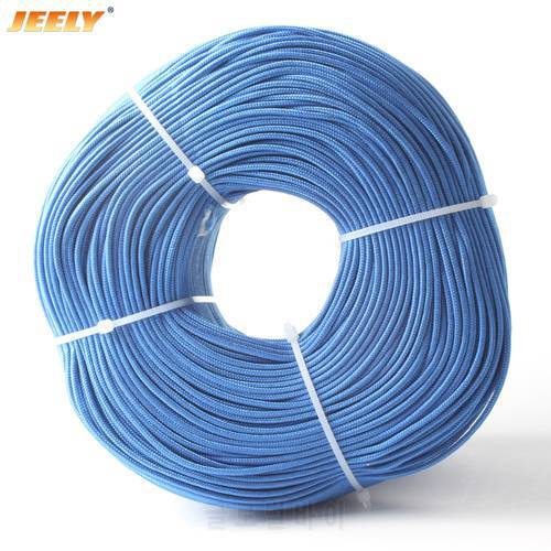 50m 2mm UHMWPE core with polyester Sheath Used Spearfishing