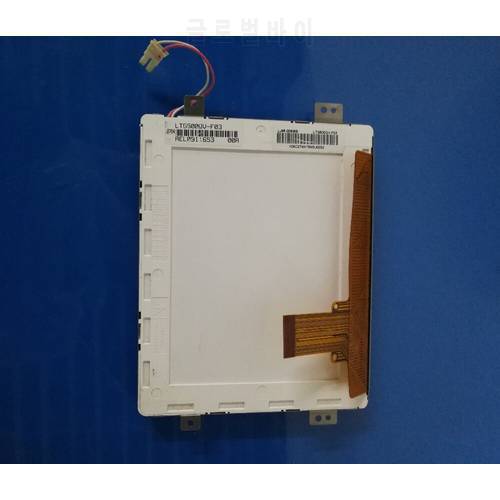 5.0 inch LTG500QV-F03 Industrial Digital DVD Car Doorbell LCD Screen