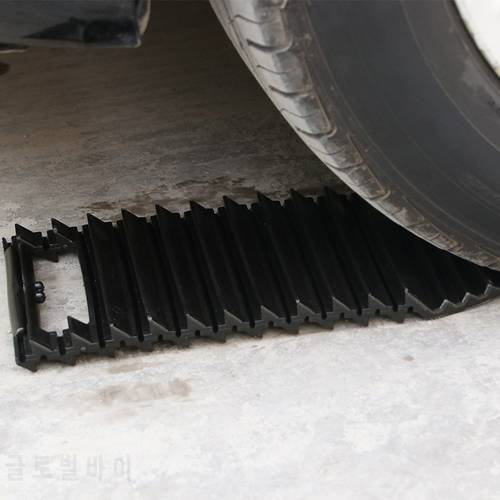1pc Auto Trucks Snow Chains For Wheels Car Anti-skid Plat Mud Tires Protection Chain Automobiles Roadway Safety Accessories