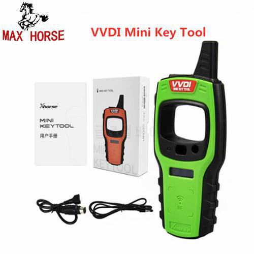 Original Xhorse Global version VVDI Mini Key Tool Remote Key Programmer Support IOS and Android Replace of Xhorse VVDI Key Tool