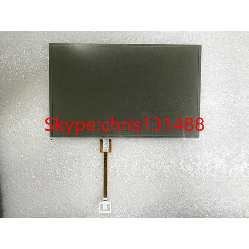 New 8inch touch screen panel digitizer LQ080Y5DZ30 LQ080Y5DZ03 for Ford Escape Ford S max SYNC 2 car DVD navigation touch screen