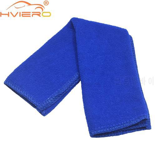 Paint Cleaner Absorbent Towel Thicken Microfiber Suede Cloth Auto Car Motorcycle Cleaning Care Wash Beauty Supplies Tool Sticker