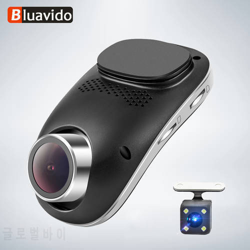 Bluavido 4G Android Car Dash camera GPS Navigation HD 1080P Auto video registrator Recorder DVR Night Vision WiFi Remote Monitor