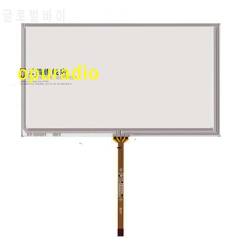 New 6.5 inch 155mm*89mm Touch Screen for AT065TN14 20000938-31 Car DVD navigation Touch screen digitizer panels replacement 10pc