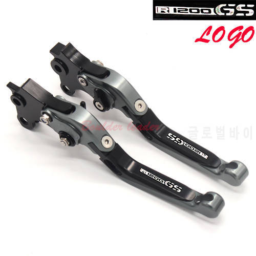 For BMW R1200 GS R1200GS Adventure ADV (LC) 2014 2015 2016 2017 CNC Adjustable Motorcycle Brake Clutch Levers