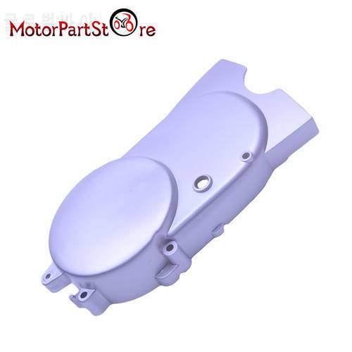 Left Crankcase Cover Stator Cover for Yamaha PW80 PW 80 PY80 BW80 Peewee 80 Y-Zinger Mini Dirt Bike Engine Side Cover