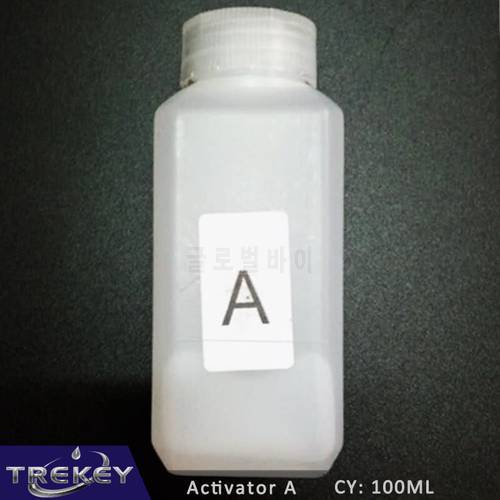 ( Only Blank film Need) Activator A 100ml for Water Transfer Printing Film/trigger for hydrographic film