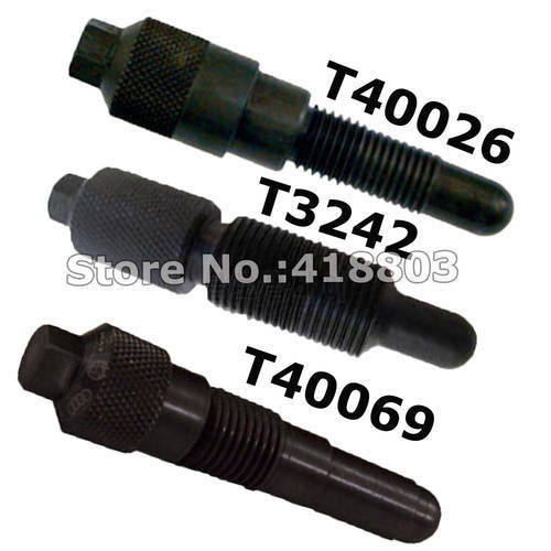 T40026 T3242 T40069 Crankshaft Lock Pin TDC For VW AUDI Engine Camshaft Timin Tools