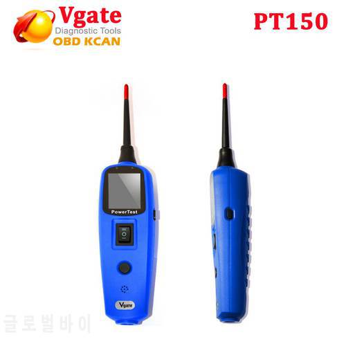 Vgate Pt150 Electrical System Tester Power Probe Car Electric Circuit Tester Automotive Tools as Autek YD208 automotive scanner