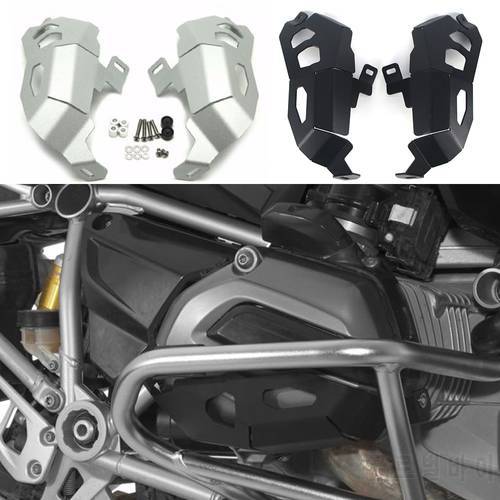 For BMW R1200GS lc ADV R1200R/RS R1200RT 2013-2017 R1200 GS Adventure Motorcycle Engine Cylinder Head Guards Protector Cover