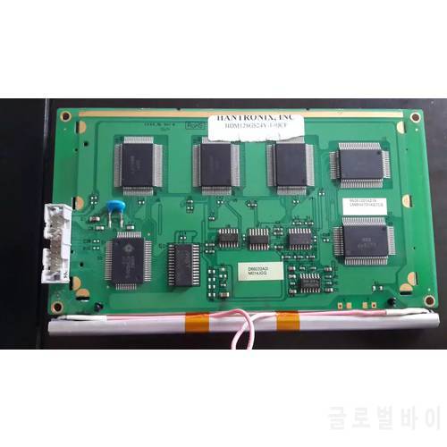 9.4inch LCD Display Screen Panel HDM128GS24Y-1-9JCF HDM128GS24Y-1-9JDF