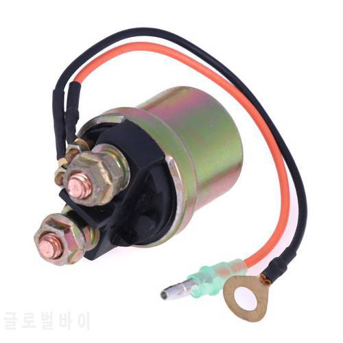 Motorcycle Starter Solenoid Relay for YAMAHA GP1200 1176cc WAVE RUNNER 1997-2001 Motor Accessories