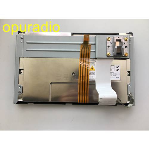 Original new 8inch LCD display LQ080Y5CGQ1 with touch screen panel for cadillac car DVD GPS Navigation LCD module