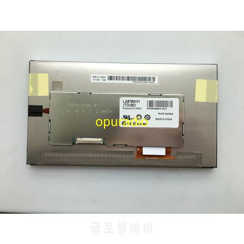 LA070WV1 LA070WV1(TD)(03) LA070WV1(TD)(02) LA070WV1-TD03 Brand New Original 7 inch LCD Display Panel for Car GPS by L&G