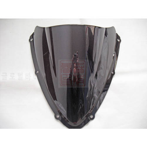 New motorcycle motorbike Windshield Windscreen Black For Suzuki GSXR600 GSXR 600 GSXR750 GSXR 750 K8 2008 2009 08 09 ABS