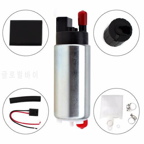 High Performance 500HP In-Tank In-Ternal 255 LPH Fuel Pump Gss342 Gss342 Fuel Pump Suitable for Toyota / Honda / Buick