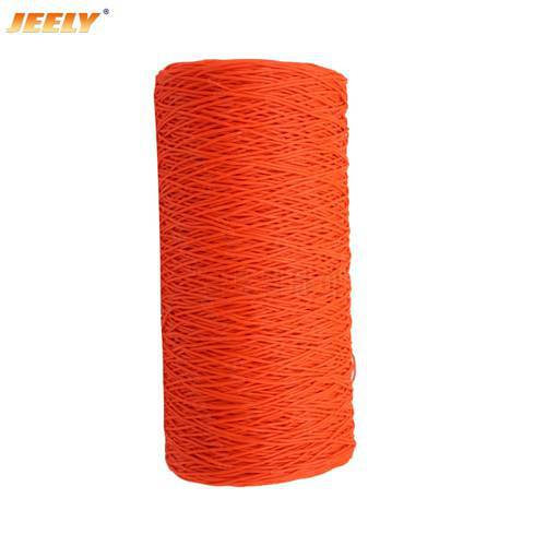 JEELY 50M 1.5mm UHMWPE Core with Polyester Jacket 16/24/32 Strands Round Stiff Version Cord