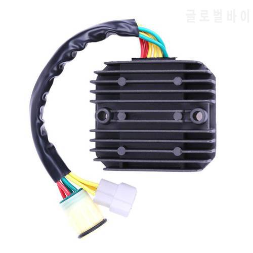 Voltage Regulator Rectifier Motorcycle Three-phase Full-wave Rectifier For Honda XRV Africa Twin 750 31600-MY1-003 1993-2000