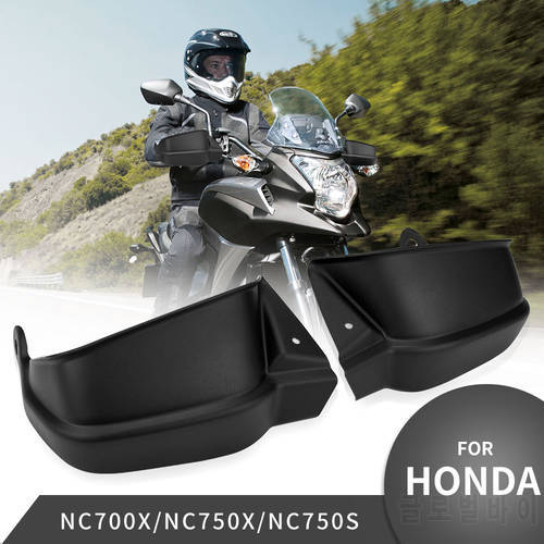 Motorcycle Handguards For Honda NC700X NC750X 750S Hand Guards Protectors NC700X NC750S 2013- 2017 2018 2019 2020 2021