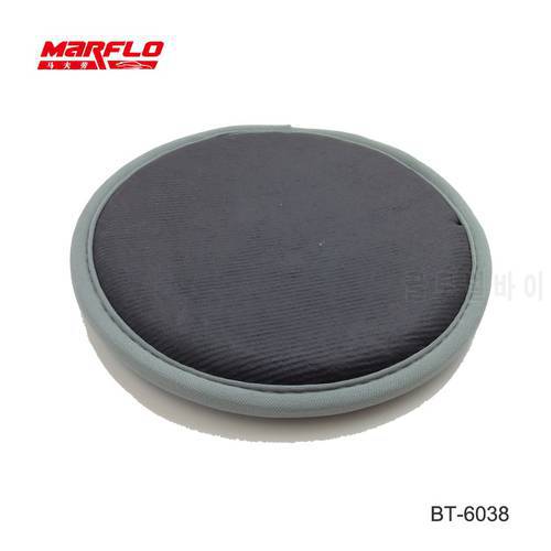 Marflo Microfiber Magic Clay Pad Bar Car Repair Remover Paint Shine Care Polishing Gringding Scratch Brillaitech