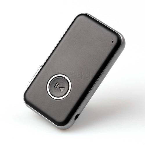 Mini Bluetooth 4.1 wirelessCar Kit 3.5mm Streaming A2DP AUX Audio Music Player Receiver Adapter Handsfree for Phone MP3 Speaker
