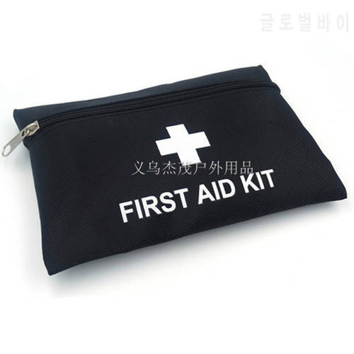 New Emergency Survival Kit Mini Family First Aid Kit Sport Travel kit Home Medical Bag Outdoor Car First Aid Kit