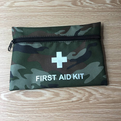 New First Aid kit bags Outdoor Camping Car emergency kits Home medical bag Travel Survival kit